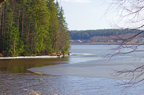 Kytäjärven sula